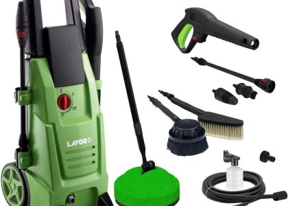 Myjka Ciśnieniowa Lavor Hdr Nj Plus 145 Wps 420 L/H