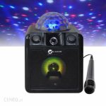 N-Gear Disco Block 410 – Głośnik Bluetooth