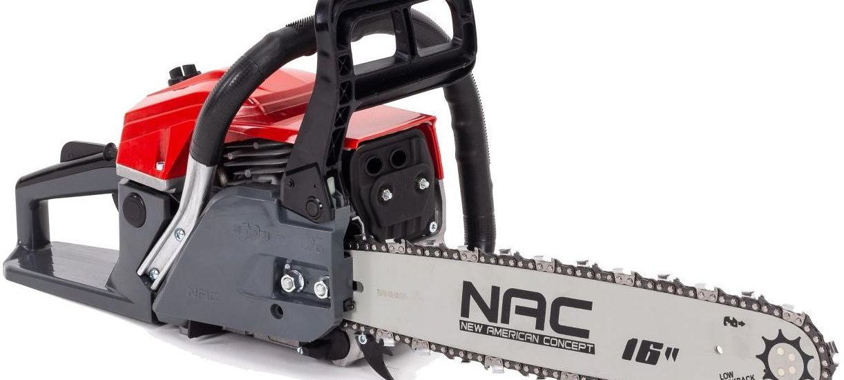 NAC CST45-40-09AC 45cc