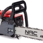 NAC CST45-40-09AC 45cc