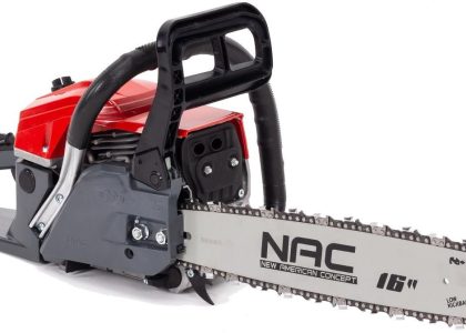 NAC CST45-40-09AC 45cc