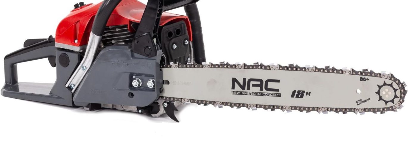 NAC CST52-45-06AC 49,3cc