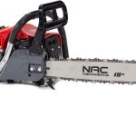 NAC CST52-45-06AC 49,3cc