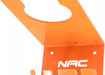 Nac Metalowy Wieszak Na Ścianę Kos Podkaszarek