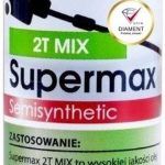 NAC NAC OLEJ MIX 100ML DO MIESZANKI DO SILNIKÓW 2T NACOILMIX100ML
