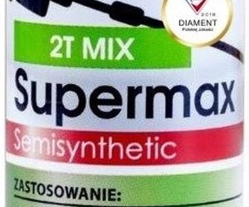NAC NAC OLEJ MIX 100ML DO MIESZANKI DO SILNIKÓW 2T NACOILMIX100ML
