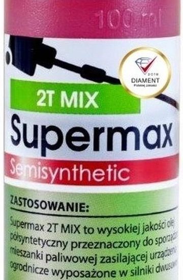 NAC NAC OLEJ MIX 100ML DO MIESZANKI DO SILNIKÓW 2T NACOILMIX100ML