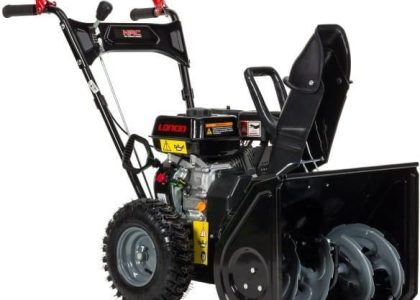 Nac Odśnieżarka Spalinowa 4,1kW 56cm