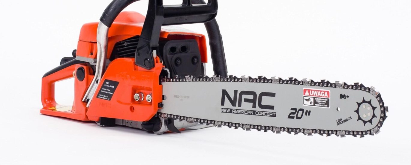 NAC Piła spalinowa CST61-50AC 61,5cc