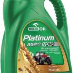 Nac Platinum Agro Novo 15W-40 5L