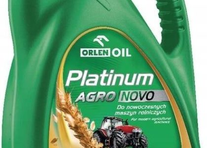 Nac Platinum Agro Novo 15W-40 5L