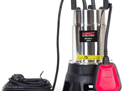 NAC Pompa zanurzeniowa do brudnej wody SPE75HI-L 750W