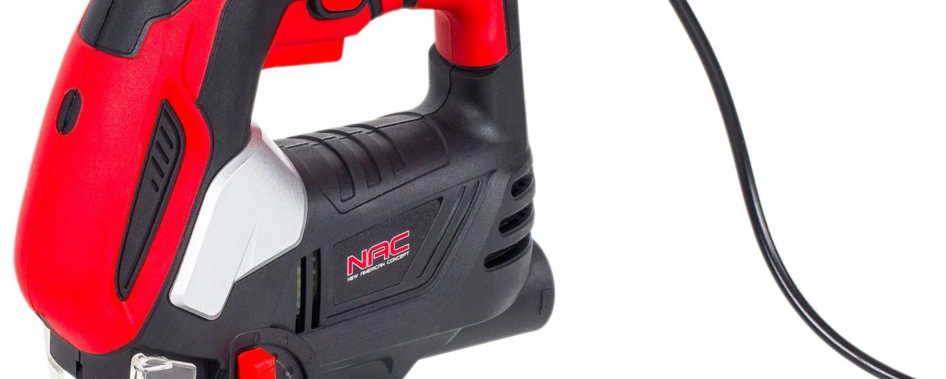 NAC Wyrzynarka elektryczna JSE60-GY-II