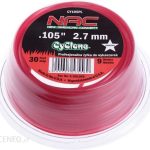 Nac Żyłka Tnąca 2.7mm/9m – Gwiazdka O-TR-CY105PL