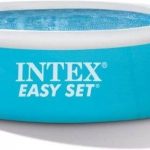 Nadmuchiwany Basen Easy Set Intex 886L 183x51cm
