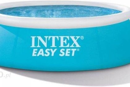 Nadmuchiwany Basen Easy Set Intex 886L 183x51cm
