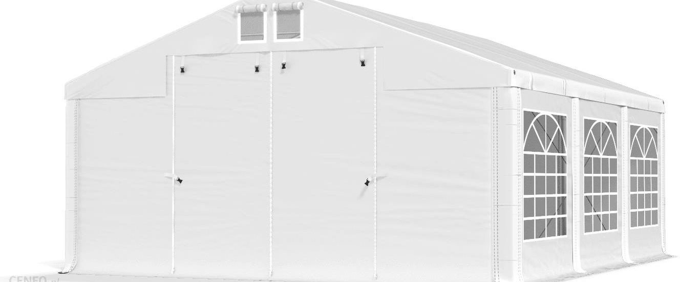 NAMIOT 5X6X2 CAŁOROCZNY PAWILON HANDLOWY POLAR/SD 30M2 5M 6M X 2M