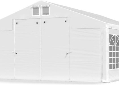 NAMIOT 5X6X2 CAŁOROCZNY PAWILON HANDLOWY POLAR/SD 30M2 5M 6M X 2M
