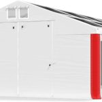 NAMIOT 6X10X2 CAŁOROCZNY PAWILON HANDLOWY POLAR/MS 60M2 6M 10M X 2M
