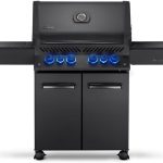 Napoleon Phantom Prestige 500 Mat Black