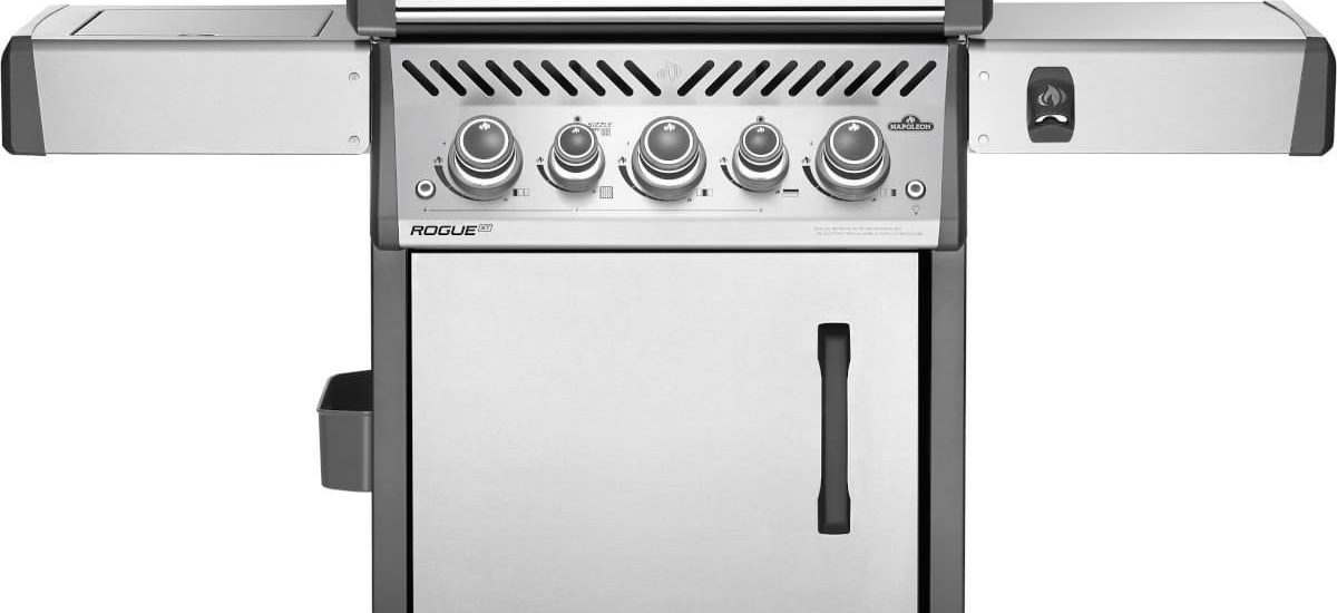 Napoleon Rogue SE 425 stainless steel (RSE425RSIBPSS1PL)