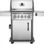 Napoleon Rogue SE 425 stainless steel (RSE425RSIBPSS1PL)