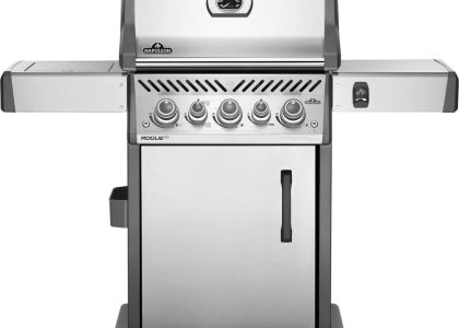 Napoleon Rogue SE 425 stainless steel (RSE425RSIBPSS1PL)