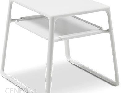 Nardi Pop Stoliczek Ogrodowy Bianco