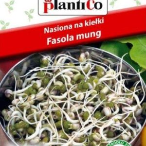 Nasiona na kiełki Fasola Mung 40g