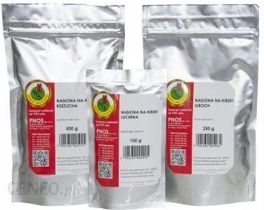 Nasiona na Kiełki – Jarmuż 100g