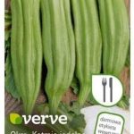 Nasiona Okra Clemsons Spineless Verve