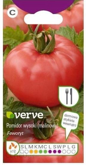 Nasiona Pomidor Faworyt Verve