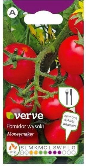 Nasiona Pomidor Moneymaker Verve