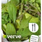 Nasiona Sałata Baby Leaf Verve Mieszanka Winter