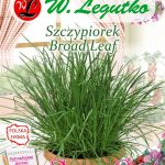 Nasiona Szczypiorek Broad Leaf, 2G