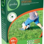 Nasiona Traw Na Tereny Sportowe I Rekreacyjne 1kg Geolia