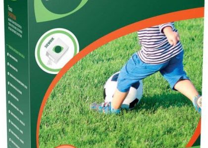 Nasiona Traw Na Tereny Sportowe I Rekreacyjne 1kg Geolia