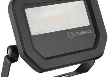 Naświetlacz 10W 230V 4000K Sym1200 Lm Ip65 100X100St Led10W Floodlight Pfm