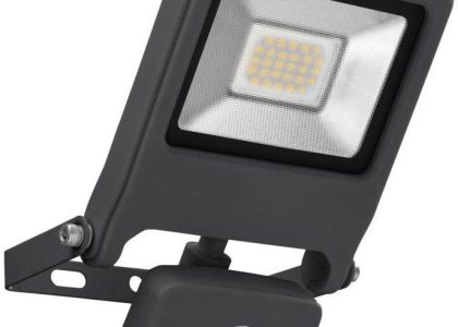 Naświetlacz Endura Flood Sensor Z Czujnikiem Ruchu Ip44 Led Ledvance