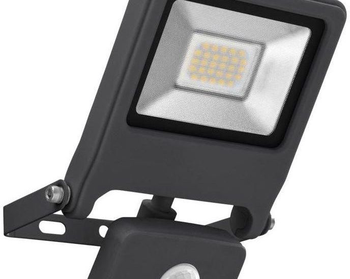 Naświetlacz Endura Flood Sensor Z Czujnikiem Ruchu Ip44 Led Ledvance