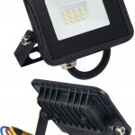 Naświetlacz Halogen Lampa Led Ip65 10W Ciepła