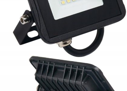Naświetlacz Halogen Lampa Led Ip65 10W Ciepła