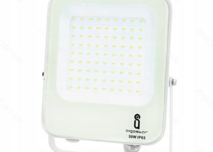 Naświetlacz Halogen Led Slim 50W 6500K Ip65