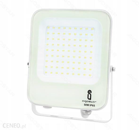 Naświetlacz Halogen Led Slim 50W 6500K Ip65