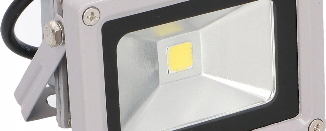 Naświetlacz Lampa Led 20W Higo