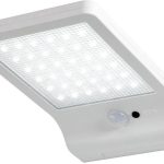 Naświetlacz Lampa Solarna Led Biała 3W 4000K Neutralna Czujnik Ruchu I Zmierzchu Doorled Ledvance