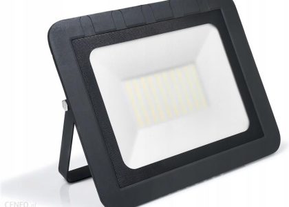 Naświetlacz Led 100W Expert Biała Zimna