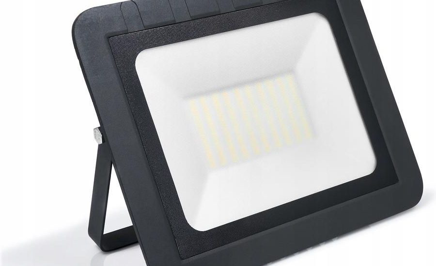 Naświetlacz Led 100W Expert Biała Zimna