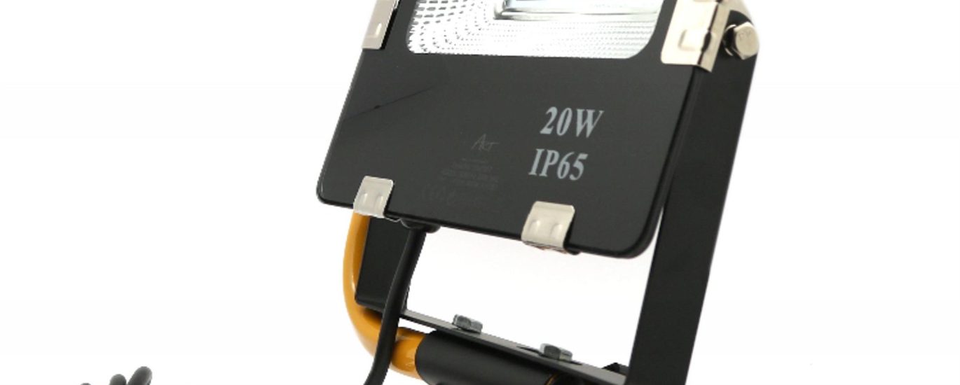 Naświetlacz led 20W ip65