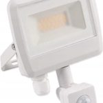 Naświetlacz Led 20W Z Czujnikiem Ruchu Biały 4500K